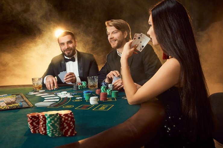 Nuansa fantasi gelap Slot Conquered Demon