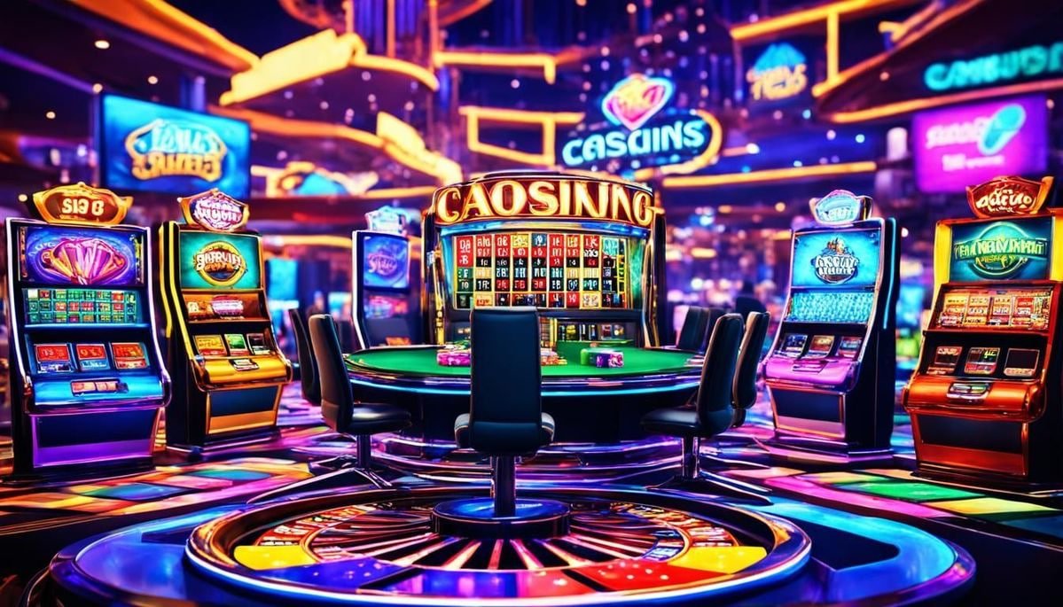 Panduan bijak menjelajahi kasino virtual