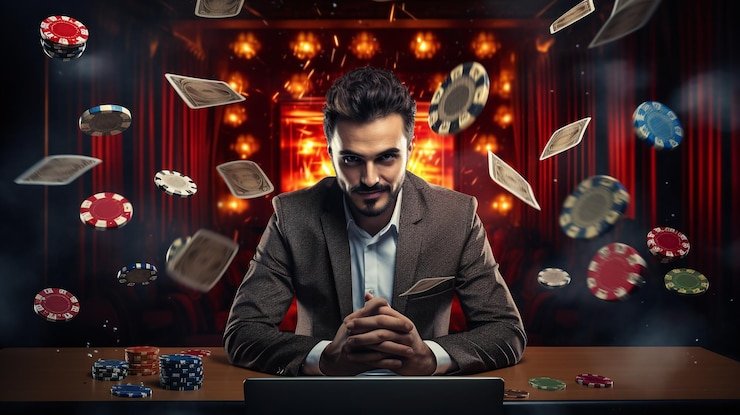 Tema Caishen Wins untuk pengguna mobile